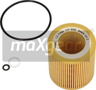 Maxgear 26-0878 - Filter za ulje www.molydon.hr