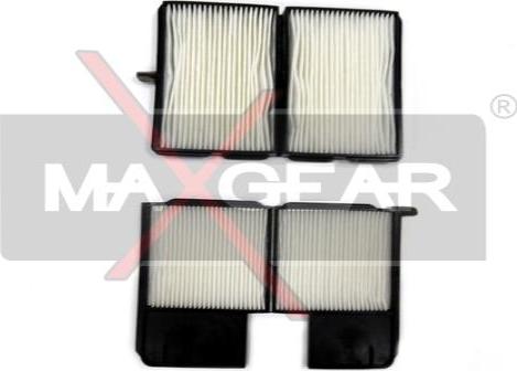 Maxgear 26-0394 - Filter kabine www.molydon.hr