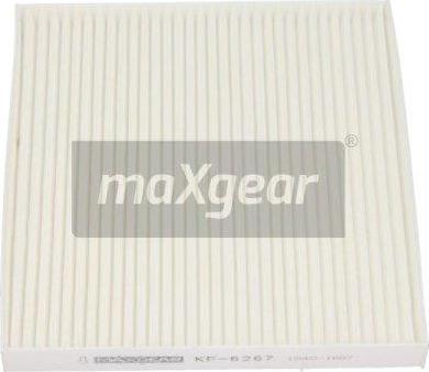 Maxgear 26-0395 - Filter kabine www.molydon.hr