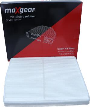 Maxgear 26-0390 - Filter kabine www.molydon.hr