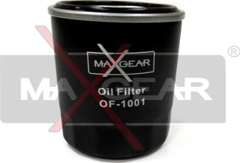 Maxgear 26-0397 - Filter za ulje www.molydon.hr