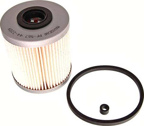 Maxgear 26-0316 - Filter za gorivo www.molydon.hr