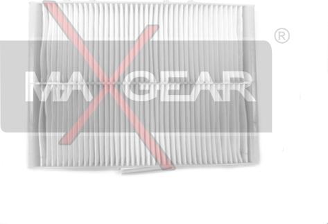 Maxgear 26-0387 - Filter kabine www.molydon.hr