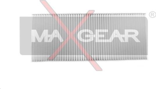 Maxgear 26-0378 - Filter kabine www.molydon.hr