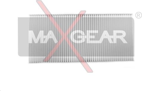 Maxgear 26-0378 - Filter kabine www.molydon.hr