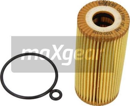 Maxgear 26-0299 - Filter za ulje www.molydon.hr