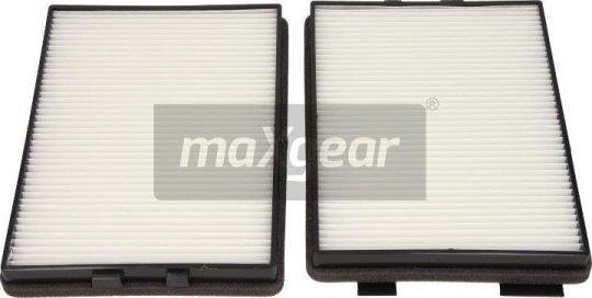 Maxgear 26-0241 - Filter kabine www.molydon.hr