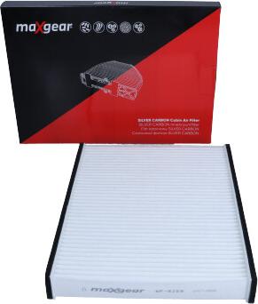 Maxgear 26-0252 - Filter kabine www.molydon.hr