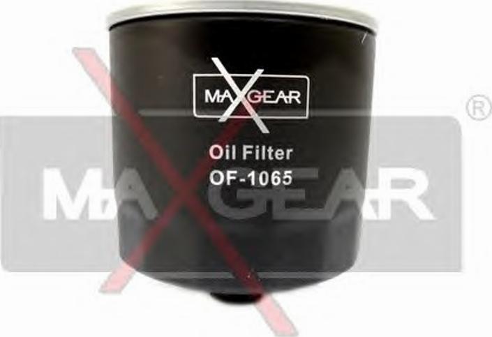 Maxgear 26-0266 - Filter za ulje www.molydon.hr