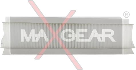 Maxgear 26-0239 - Filter kabine www.molydon.hr