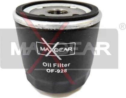 Maxgear 26-0271 - Filter za ulje www.molydon.hr