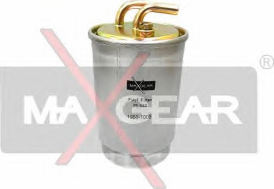 Maxgear 26-0273 - Filter za gorivo www.molydon.hr