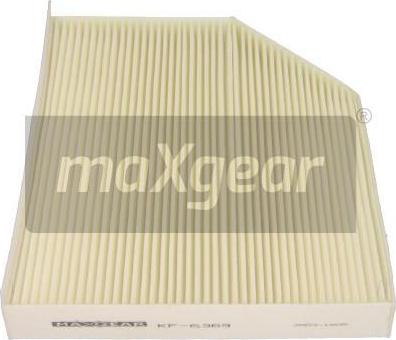 Maxgear 26-0799 - Filter kabine www.molydon.hr