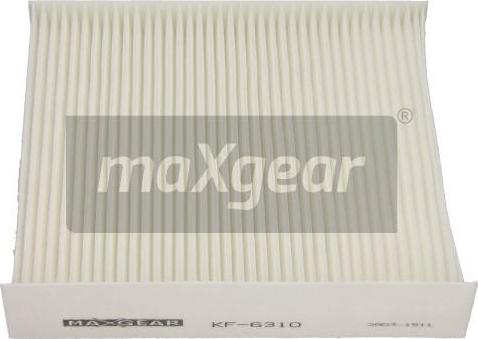 Maxgear 26-0764 - Filter kabine www.molydon.hr