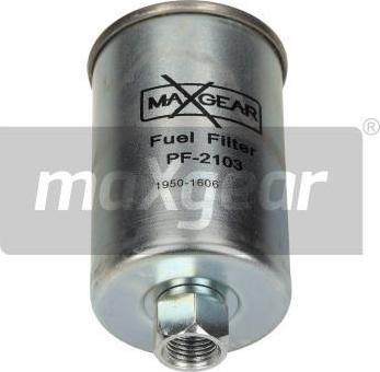 Maxgear 26-0716 - Filter za gorivo www.molydon.hr