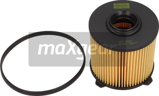 Maxgear 26-0783 - Filter za gorivo www.molydon.hr