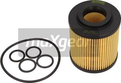 Maxgear 26-0782 - Filter za ulje www.molydon.hr