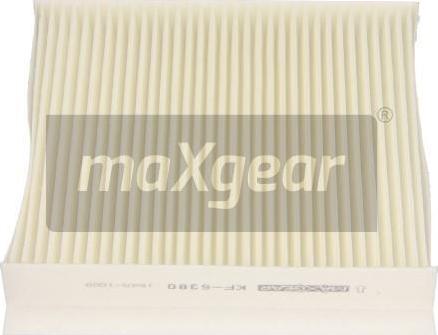 Maxgear 26-0731 - Filter kabine www.molydon.hr