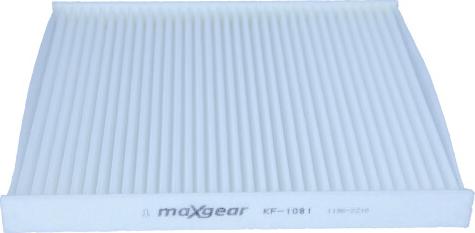 Maxgear 26-1997 - Filter kabine www.molydon.hr