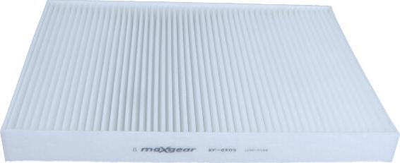 Maxgear 26-1943 - Filter kabine www.molydon.hr