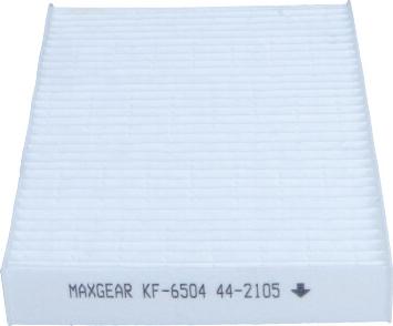 Maxgear 26-1942 - Filter kabine www.molydon.hr