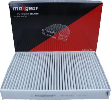 Maxgear 26-1947 - Filter kabine www.molydon.hr