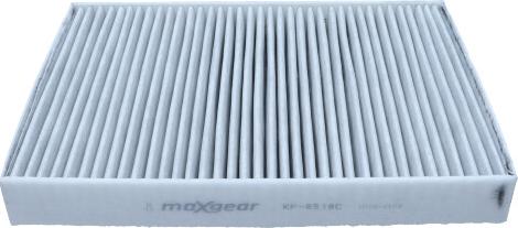 Maxgear 26-1947 - Filter kabine www.molydon.hr