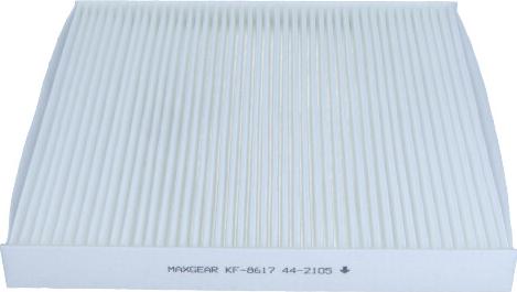 Maxgear 26-1955 - Filter kabine www.molydon.hr