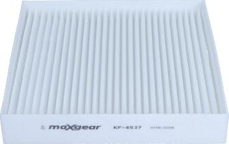 Maxgear 26-1950 - Filter kabine www.molydon.hr