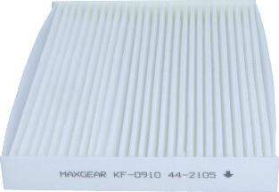 Maxgear 26-1964 - Filter kabine www.molydon.hr