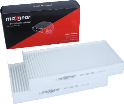 Maxgear 26-1965 - Filter kabine www.molydon.hr