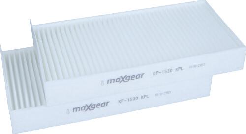 Maxgear 26-1965 - Filter kabine www.molydon.hr