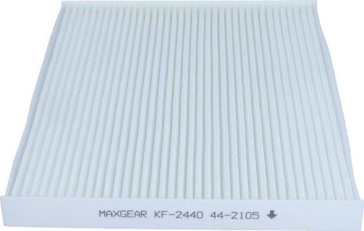 Maxgear 26-1966 - Filter kabine www.molydon.hr