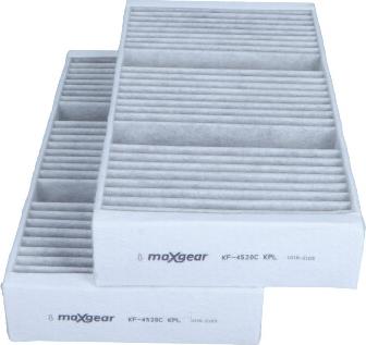 Maxgear 26-1960 - Filter kabine www.molydon.hr