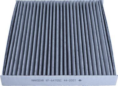 Maxgear 26-1913 - Filter kabine www.molydon.hr