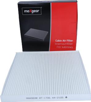 Maxgear 26-1980 - Filter kabine www.molydon.hr