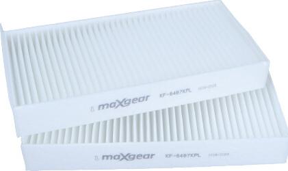 Maxgear 26-1939 - Filter kabine www.molydon.hr