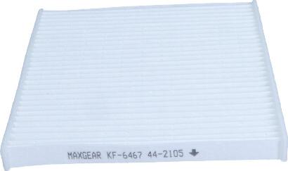 Maxgear 26-1936 - Filter kabine www.molydon.hr