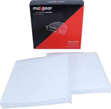 Maxgear 26-1932 - Filter kabine www.molydon.hr