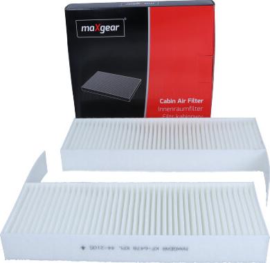 Maxgear 26-1937 - Filter kabine www.molydon.hr