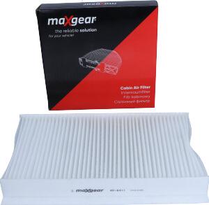 Maxgear 26-1924 - Filter kabine www.molydon.hr