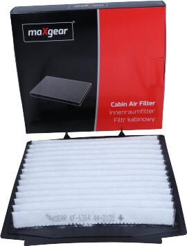 Maxgear 26-1926 - Filter kabine www.molydon.hr