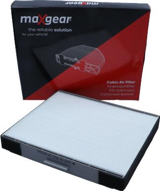 Maxgear 26-1923 - Filter kabine www.molydon.hr