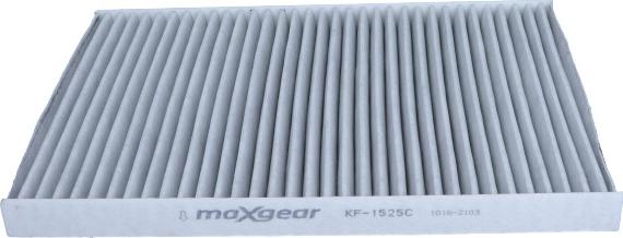 Maxgear 26-1976 - Filter kabine www.molydon.hr