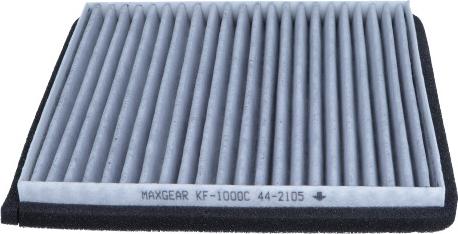 Maxgear 26-1970 - Filter kabine www.molydon.hr