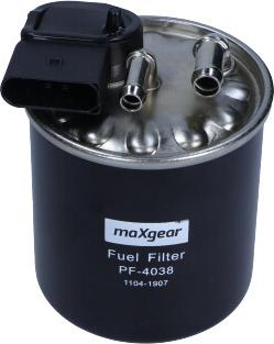 Maxgear 26-1553 - Filter za gorivo www.molydon.hr