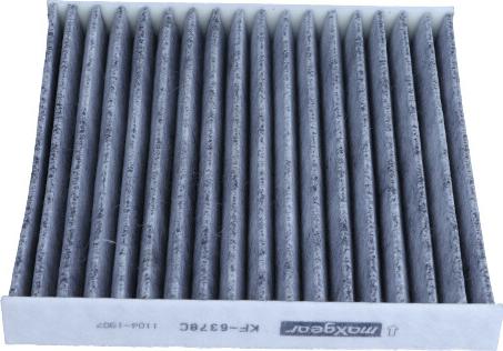 Maxgear 26-1501 - Filter kabine www.molydon.hr