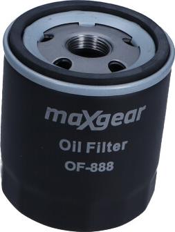 Maxgear 26-1516 - Filter za ulje www.molydon.hr