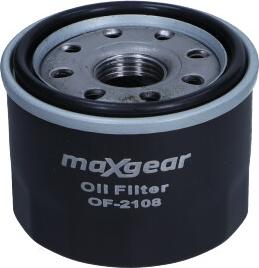 Maxgear 26-1537 - Filter za ulje www.molydon.hr