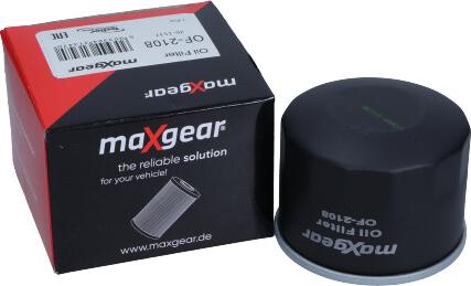 Maxgear 26-1537 - Filter za ulje www.molydon.hr